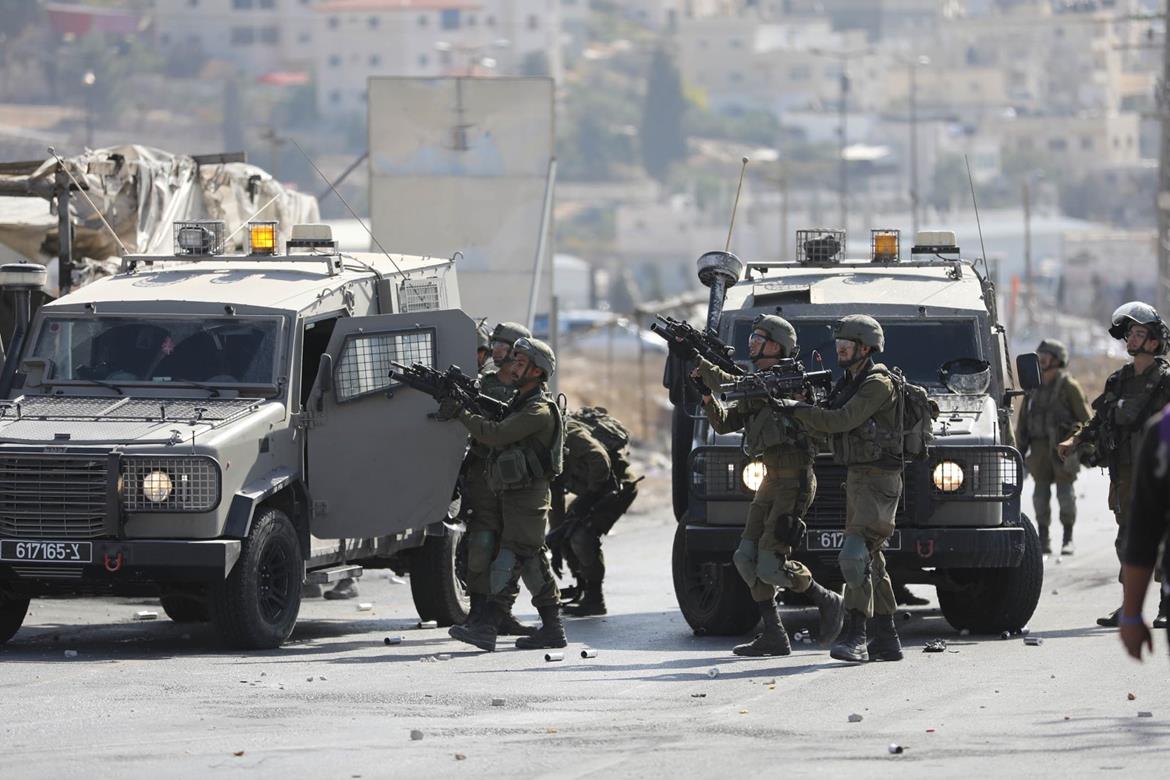 صورة أرشيفية "وفا"